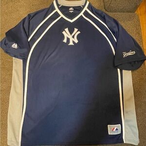 Majestic New York Yankees jersey XXL GUC